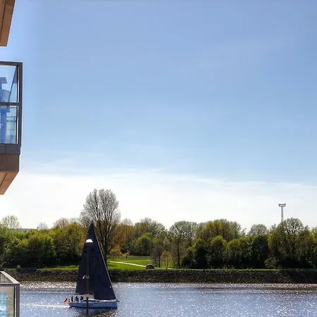 Lägenhet Plenus Riverloft