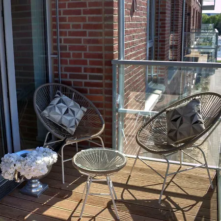 Plenus Riverloft Lägenhet Bremen