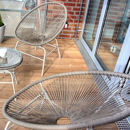 Apartamento Plenus Riverloft *