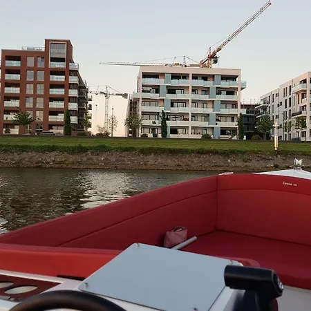 Lägenhet Plenus Riverloft *