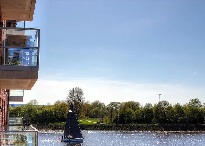 Appartement Plenus Riverloft