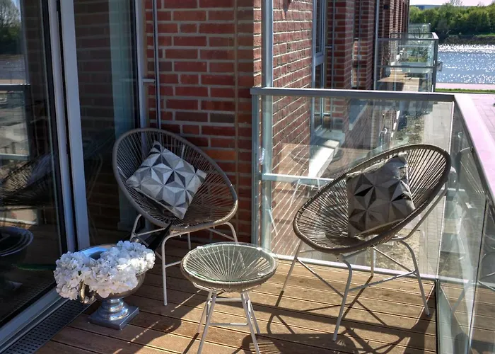 Plenus Riverloft Appartement Bremen