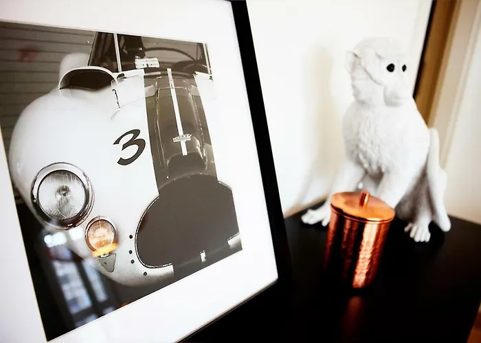 Plenus Riverloft Apartment Bremen