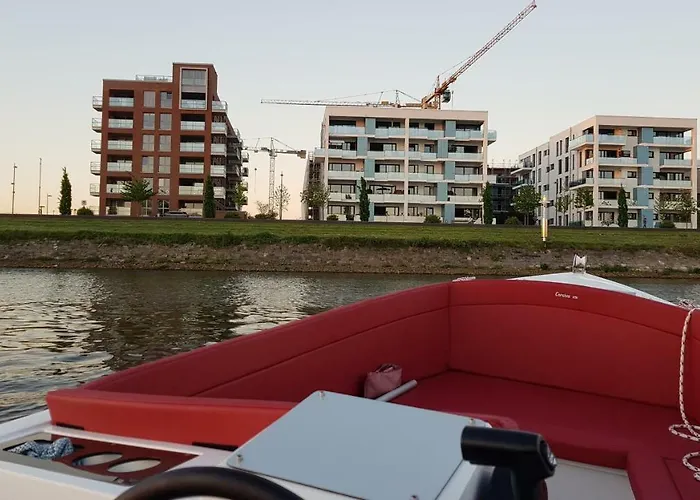 Appartement Plenus Riverloft *