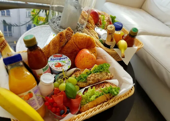 Apartment Plenus Riverloft *